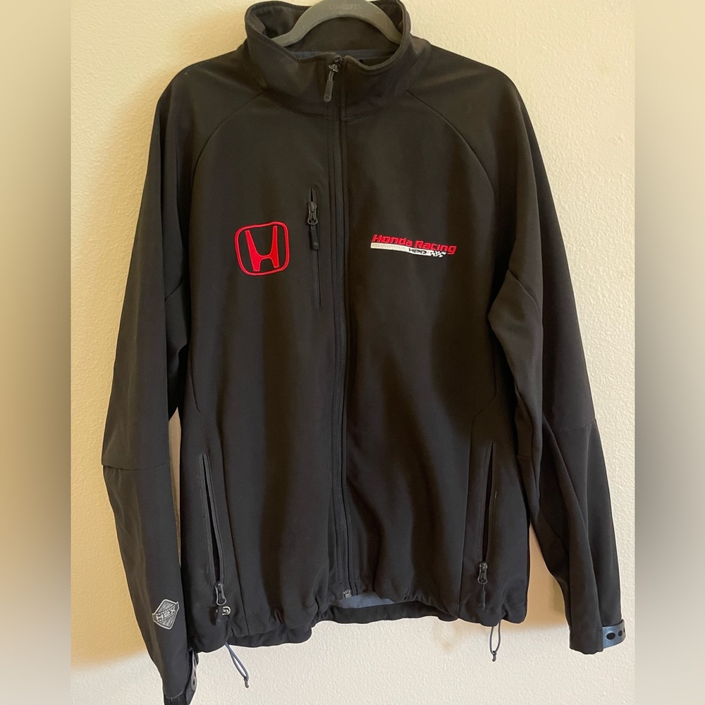 Stormtech Honda Racing softshell Jacket